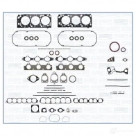 Прокладки двигателя AJUSA Mitsubishi Pajero 4 (V8, V9) Внедорожник 3.8 V6 248 л.с. 2006 – 2024 F EQNRZ 50374600 8433577227969