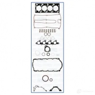 Прокладки двигателя AJUSA C EM95 50234300 8427769746871 Ford Focus 1 Хэтчбек 2.0 ST170 173 л.с. 2002 – 2004