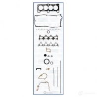 Прокладки двигателя AJUSA G LO2P1 Hyundai Getz (TB) 1 2002 – 2011 50234700 8427769740312