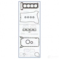 Прокладки двигателя AJUSA 50186600 Mercedes C-Class (S202) 1 Универсал 1.8 C 180 T (2078) 122 л.с. 1996 – 2000 8427769570636 RVYL7J 5