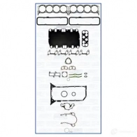 Прокладки двигателя AJUSA 8433577138050 Land Rover Discovery 1, 2 (L318) Внедорожник 4.0 V8 4x4 185 л.с. 1998 – 2004 U Q1FX 50324200