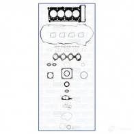 Прокладки двигателя AJUSA 50270100 8427769822889 Mercedes C-Class (S203) 2 Универсал 1.8 C 200 CGI Kompressor (2043) 170 л.с. 2003 – 2007 4QPH L