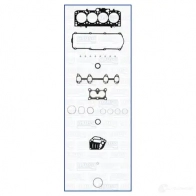 Прокладки двигателя AJUSA GAT 2G Volkswagen New Beetle (9C1, 1C1) 1 Хэтчбек 1.6 100 л.с. 1999 – 2000 8427769758454 50245500