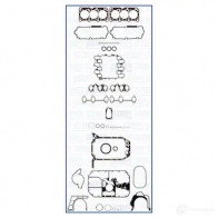 Прокладки двигателя AJUSA CT8L I Audi A4 (B5) 1 Универсал 2.6 Quattro 150 л.с. 1996 – 2001 8427769571466 50176600