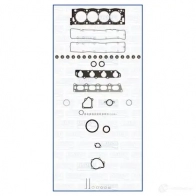 Прокладки двигателя AJUSA R G2FW 50144400 8427769443435 Citroen Xsara 1 (N2) Универсал 2.0 16V 132 л.с. 1998 – 2000