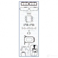 Прокладки двигателя AJUSA Audi A6 (C4) 1 1994 – 1997 0 MYPNKJ 50257600 8427769807091