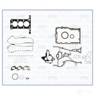 Прокладки двигателя AJUSA 50281000 GL H0V 8427769932731 Opel Corsa (C) 3 2000 – 2006