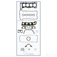 Прокладки двигателя AJUSA Ford Scorpio 2 (FE, GFR, GGR) Универсал 2.0 i 16V 136 л.с. 1994 – 1998 8427769677465 X 6YDMO6 50206100