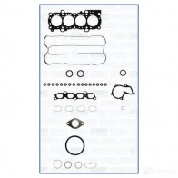 Прокладки двигателя AJUSA Ford Fusion 1 (CBK, JU) Хэтчбек 1.4 80 л.с. 2002 – 2012 50375600 68GY CB8 8433577228065