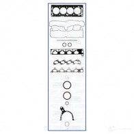 Прокладки двигателя AJUSA 8427769825057 GOX8 3 Opel Astra (G) 2 Кабриолет 1.8 16V (F67) 125 л.с. 2001 – 2005 50269800