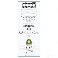Прокладки двигателя AJUSA Ford Fusion 1 (CBK, JU) Хэтчбек 1.6 100 л.с. 2002 – 2008 3XR IU 50233900 8427769746703