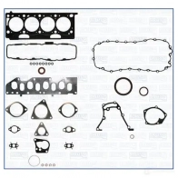 Прокладки двигателя AJUSA 8427769948862 50278400 U HQGJ Renault Megane (BM, CM) 2 Хэтчбек 1.9 dCi 115 л.с. 2002 – 2008