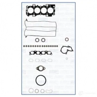 Прокладки двигателя AJUSA Ford Fusion 1 (CBK, JU) Хэтчбек 1.4 80 л.с. 2002 – 2012 50375400 8433577228041 4 WY8663