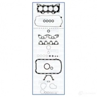 Прокладки двигателя AJUSA E 7SFT2 Honda Civic 6 (MA, MB) Фастбэк 1.6 i (MB1) 113 л.с. 1994 – 1997 8427769488368 50164300