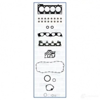 Прокладки двигателя AJUSA 50242000 Renault Laguna (KG) 2 Универсал 2.0 16V Turbo (KG0S. KG1L. KG03) 163 л.с. 2003 – 2005 VWU OM7N 8427769756986