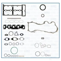 Прокладки двигателя AJUSA 51066000 Opel Corsa (E) 5 Хэтчбек 1.3 CDTI (08. 68) 95 л.с. 2014 – 2025 K2TC 09 8433577284870