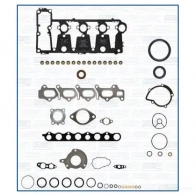 Прокладки двигателя AJUSA 8433577139590 Ford Kuga 2 (CBS, C512, DM2) Кроссовер 2.0 TDCi 4x4 140 л.с. 2013 – 2024 EJF K9 51047400