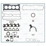 Прокладки двигателя AJUSA 8427769692147 50219900 RD U1IE Opel Astra (G) 2 Седан 1.6 LPG (F69) 101 л.с. 2002 – 2005