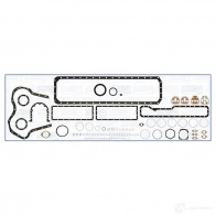Комплект прокладок двигателя AJUSA Skoda Yeti (5L) 1 Кроссовер 1.6 TDI 105 л.с. 2010 – 2015 8427769580994 54099400 IJ5 YQU