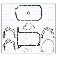 Комплект прокладок двигателя AJUSA 54128900 Audi A6 (C5) 2 Седан 2.5 Tdi 155 л.с. 2001 – 2005 8427769728181 3W7 FM