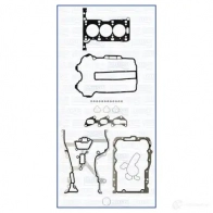 Комплект прокладок двигателя AJUSA 8427769691980 Opel Agila Q WMJYSR 52203700