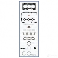 Комплект прокладок двигателя AJUSA 2TM LEQ 52325800 8433577031351 Audi A6 (C5) 2 Седан 2.4 156 л.с. 1997 – 2005