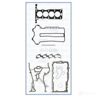 Комплект прокладок двигателя AJUSA 8427769692031 Opel Corsa (C) 3 Хэтчбек 1.2 (F08. F68) 75 л.с. 2000 – 2009 52203800 1YLCY I