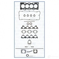 Комплект прокладок двигателя AJUSA Mitsubishi Lancer 8 (CK, CJ) 1996 – 2001 RX6 JWOB 8433577234974 52410300