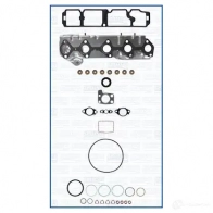 Комплект прокладок двигателя AJUSA 8433577238194 MU0 Q7 Peugeot 207 1 (WK, WC, PF1) 2006 – 2014 53052000