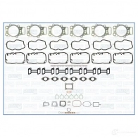 Комплект прокладок двигателя AJUSA DA7 74 8433577342020 Smart Fortwo (451) 2 Кабриолет 1.0 (4531. 4580) 71 л.с. 2007 – 2024 52495500