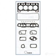 Комплект прокладок двигателя AJUSA Ford Orion 3 (EA, GAL) Седан 1.6 Lx/GLx ?lcool 75 л.с. 1990 – 1992 DWS GQM 8427769589935 5212240B