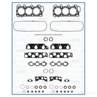 Комплект прокладок двигателя AJUSA C 2VKA0 8427769563560 52166800 Honda Accord 6 (CE, CD, CF) 1997 – 2002