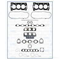 Комплект прокладок двигателя AJUSA PXJ H0 8433577340750 52487400 Mitsubishi Outlander 2 (CW) 2006 – 2012