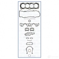 Комплект прокладок двигателя