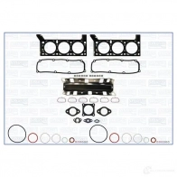 Комплект прокладок двигателя AJUSA 8433577334599 Dodge Grand Caravan 4 (RT) Минивэн 3.3 178 л.с. 2007 – 2008 ZZALJX 3 52440600