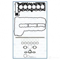 Комплект прокладок двигателя AJUSA Bmw 5 (E60) 5 Седан 2.5 523 i 190 л.с. 2007 – 2010 V5 5Y9 52441400 8433577334711