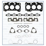 Комплект прокладок двигателя AJUSA P CVXXME 52454500 Renault Laguna (BG) 2 Хэтчбек 3.0 V6 24V (BG01. BG02. BG0D. BG0Y) 207 л.с. 2001 – 2007 8433577336258