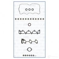Комплект прокладок двигателя AJUSA 2OGKQI R Hyundai Getz (TB) 1 Хэтчбек 1.5 CRDi 82 л.с. 2003 – 2005 53031800 8427769976056
