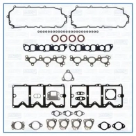 Комплект прокладок двигателя AJUSA YLN8 9H 8433577065226 Opel Vectra (C) 3 Универсал 3.0 V6 CDTI (F35) 184 л.с. 2005 – 2008 53039300