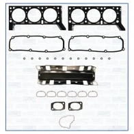 Комплект прокладок двигателя AJUSA 8427769947162 Chrysler Voyager 4 (RG, RS) Минивэн 3.8 AWD 218 л.с. 2000 – 2008 52258900 Q8 9DNW