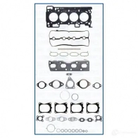 Комплект прокладок двигателя AJUSA ND6 Y7N 52480900 Nissan Qashqai 8433577339747