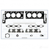 Комплект прокладок двигателя AJUSA A9KQB VZ 52262700 8427769933066 Mercedes C-Class (W203) 2 Седан 3.5 C 350 4 matic (2087) 272 л.с. 2005 – 2007