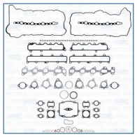 Комплект прокладок двигателя AJUSA COYT 3I 8433577237616 53048400 Toyota Land Cruiser (J200) 8 2007 – 2020