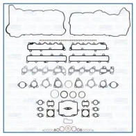 Комплект прокладок двигателя AJUSA 8FQM A 53048100 8433577237562 Toyota Land Cruiser (J200) 8 2007 – 2020