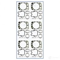 Комплект прокладок двигателя AJUSA 52181300 XZ6S KZ 8427769644061 Volkswagen Passat (B7) 5 2010 – 2015