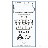 Комплект прокладок двигателя AJUSA 19X Y3T 53024400 8427769934346 Audi A6 (C6) 3 Седан 2.0 Tdi 121 л.с. 2005 – 2006