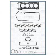 Комплект прокладок двигателя AJUSA 8433577231805 LU ADMN 52383700 Mercedes G-Class (W463) 2 Внедорожник 2д 4.0 G 400 CDI (4609) 250 л.с. 2000 – 2025