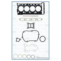 Комплект прокладок двигателя AJUSA SF U2W4 Volkswagen Jetta 6 (A6) 2011 – 2017 52437200 8433577288717