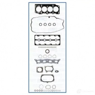 Комплект прокладок двигателя AJUSA Fiat Tipo (356) 2 Хэтчбек 1.4 (356HxF1B) 120 л.с. 2016 – 2024 Z IACIE 52515700