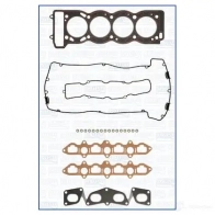 Комплект прокладок двигателя AJUSA 52177600 7YF DI 8427769578397 Saab 9-3 (YS3D) 1 Хэтчбек 2.0 i 131 л.с. 1998 – 2002